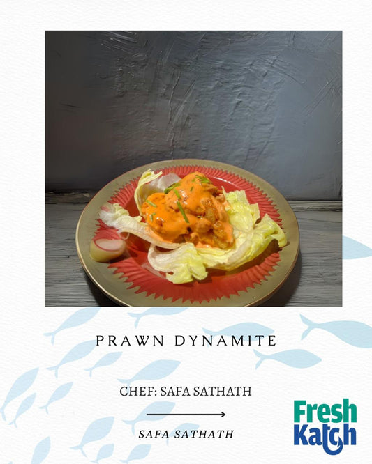 Prawn Dynamite