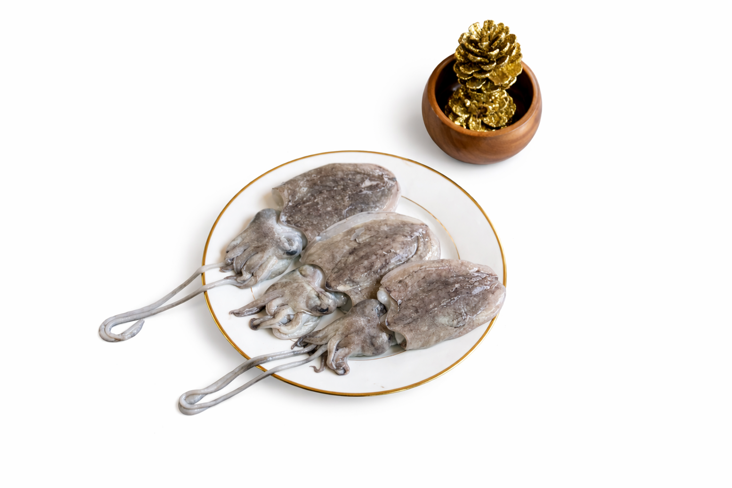 Cuttle Fish | Kanavai