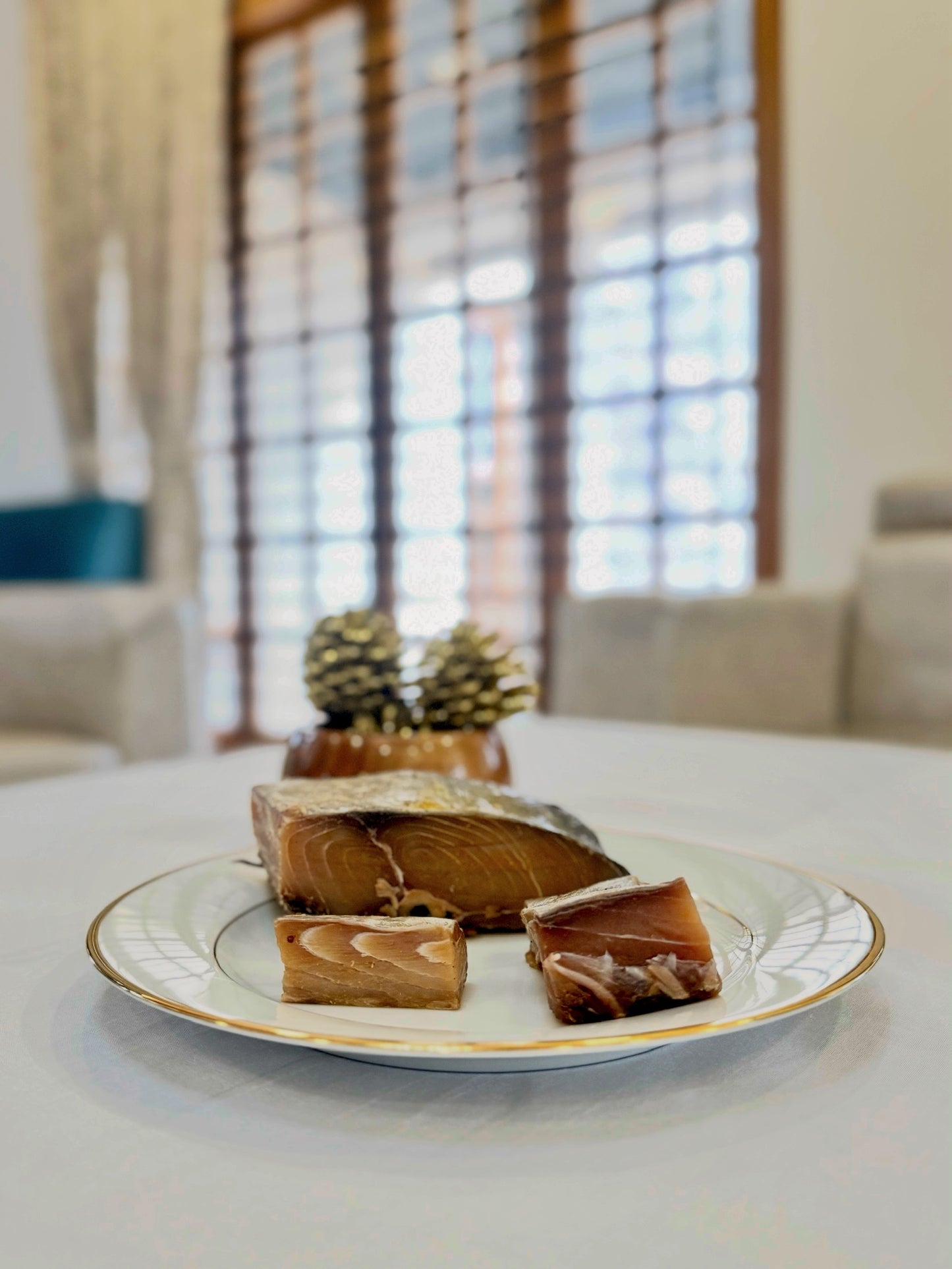 Pattarai Kingfish/ Vanjiram Pattarai Karuvadu