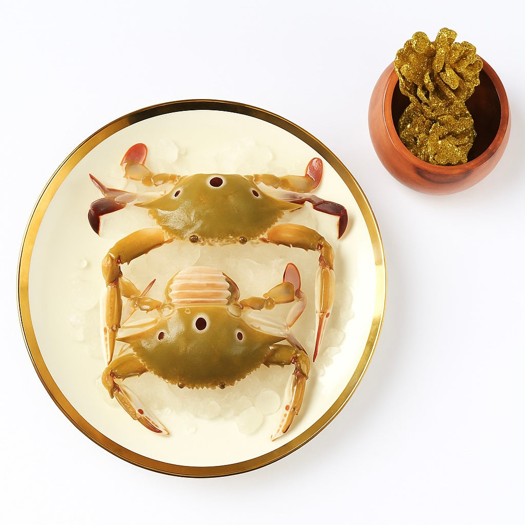 3-Spot Crab