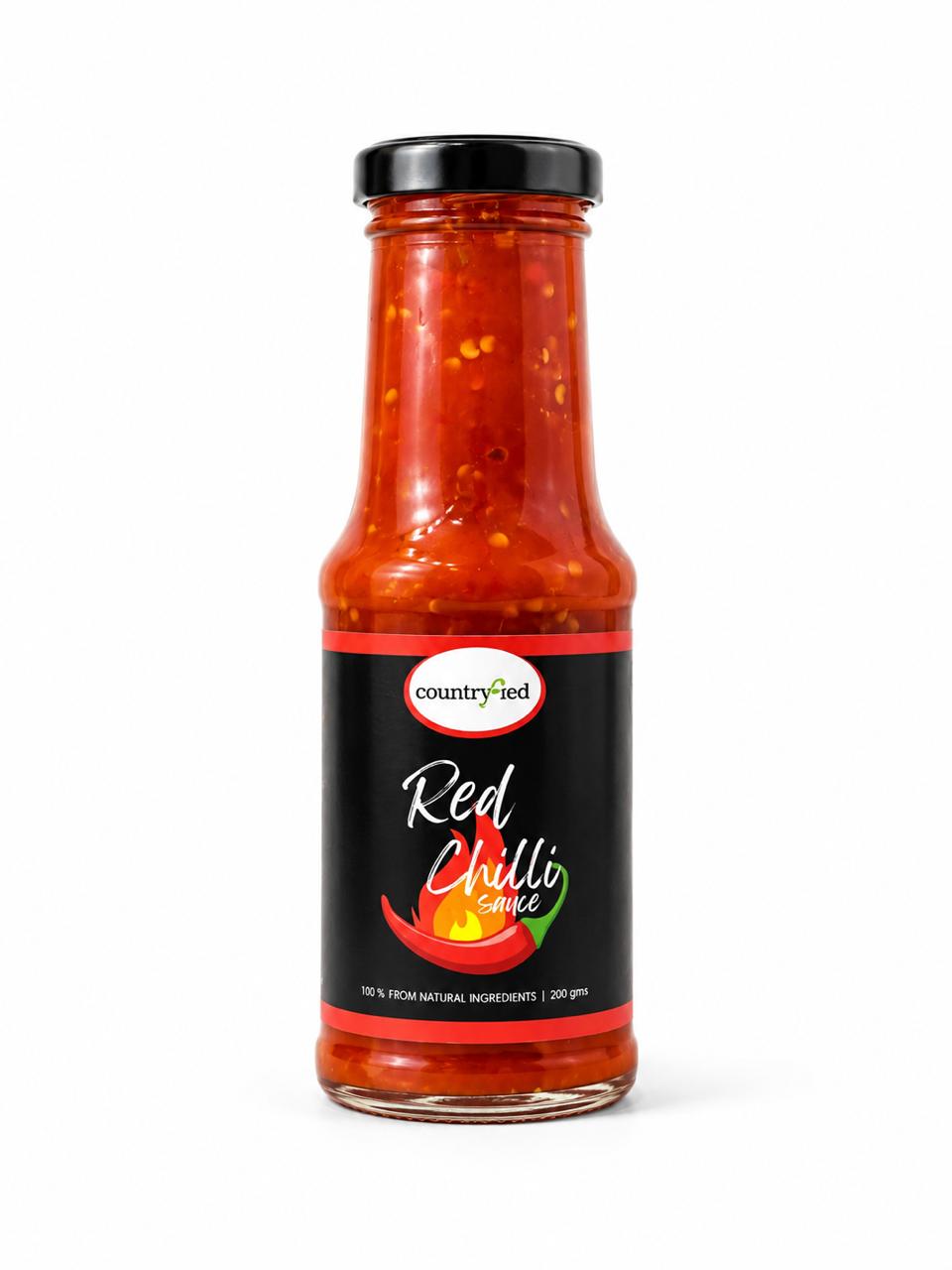 Red Chilli Sauce (200 gms)