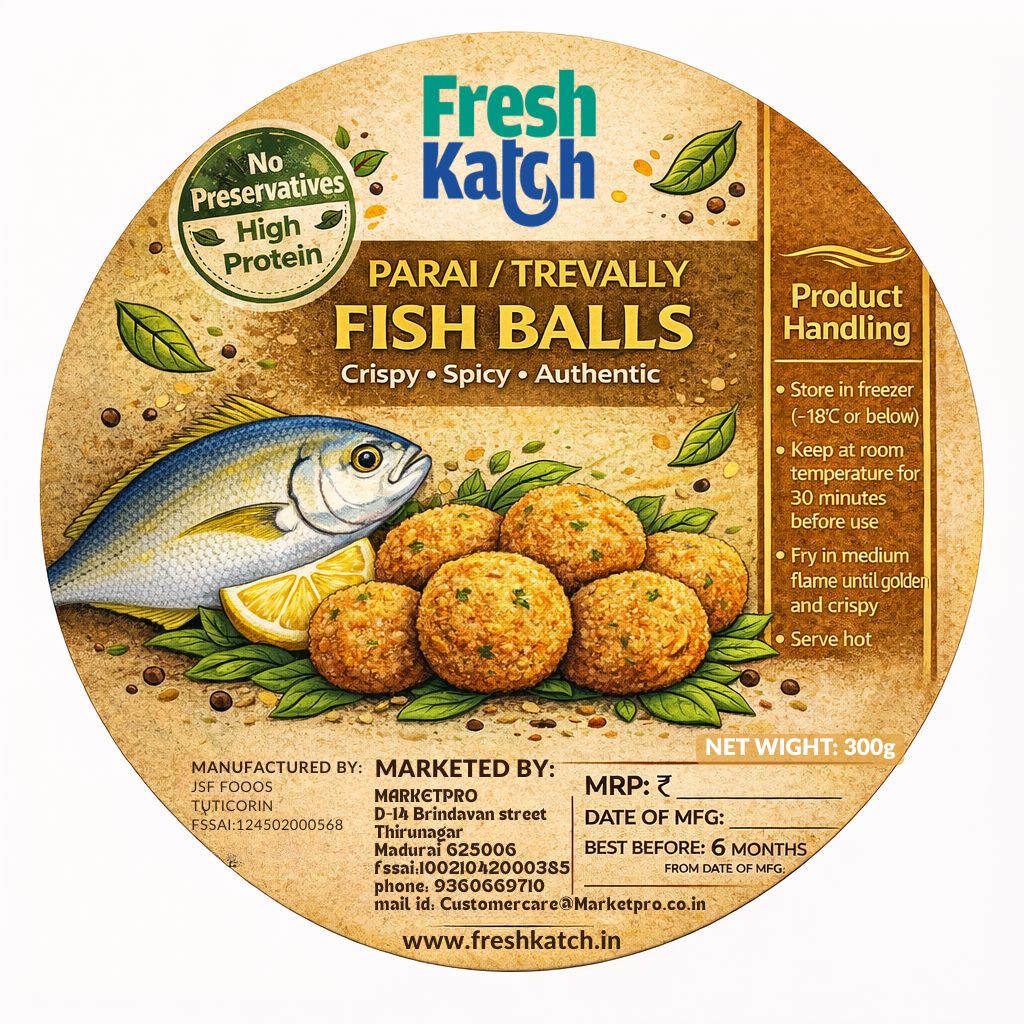 Fish Balls