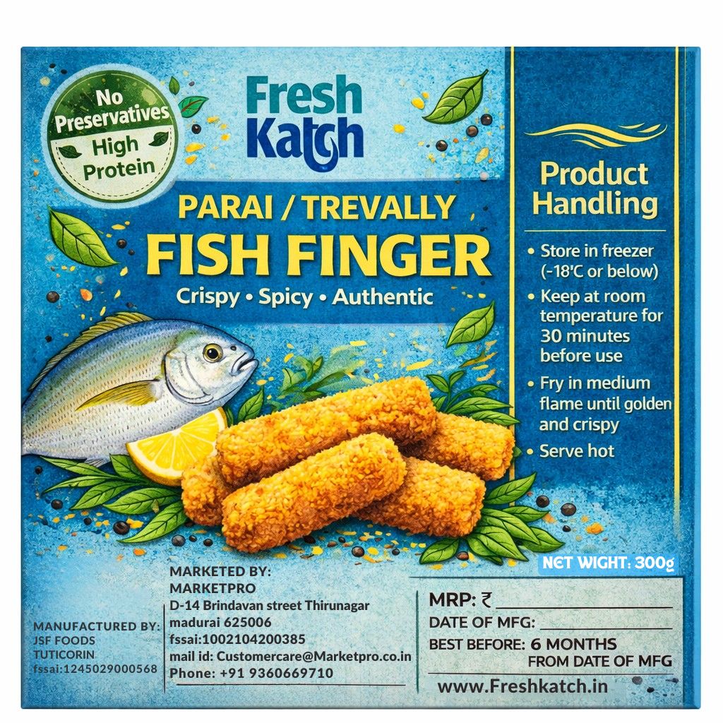 Fish Finger
