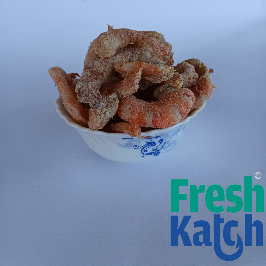 Dried Prawn | Eral Karuvaadu