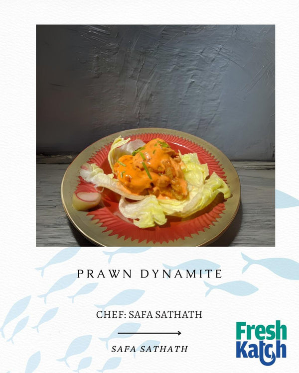 Prawn Dynamite