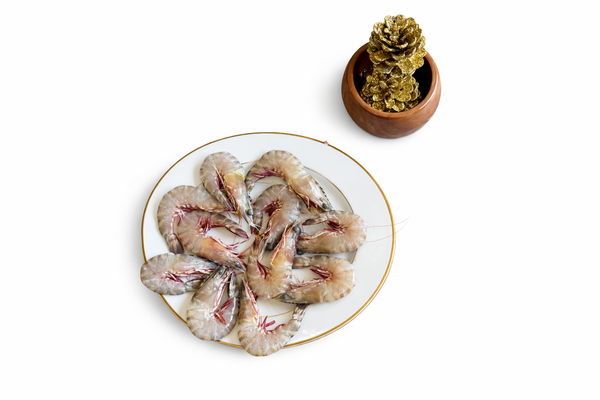 Small Sized Prawns