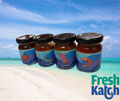 Anchovy Pickle - 50g