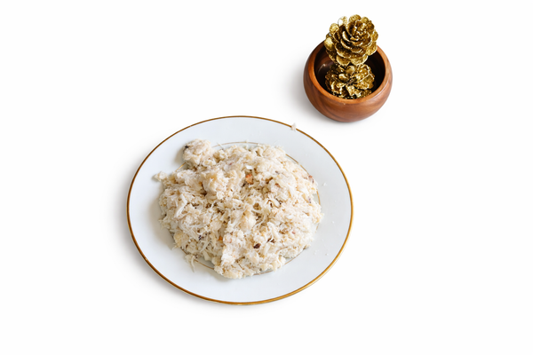 Blue crab meat