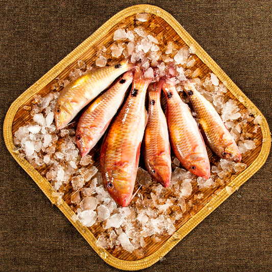 Red Mullet (Big Size) | Uruttu Nagarai