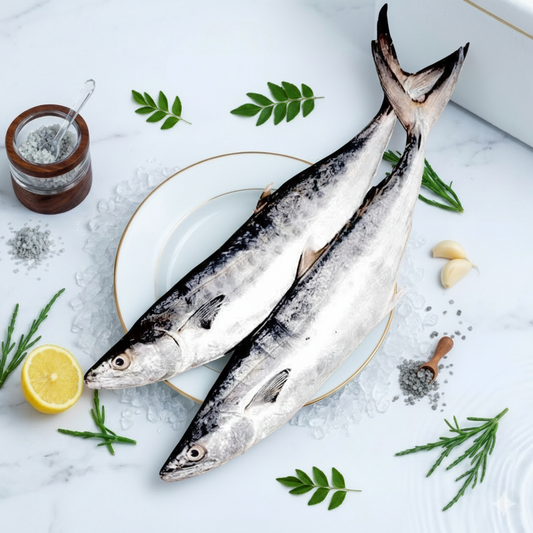 Seer Fish (Medium Size) | Vanjaram