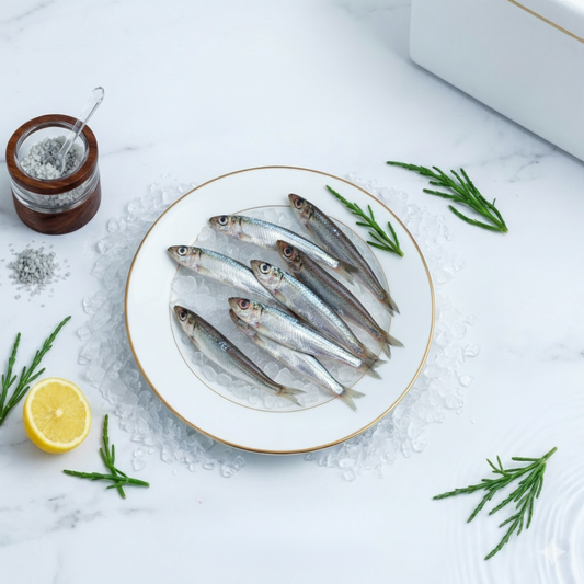 Anchovy | Nethili