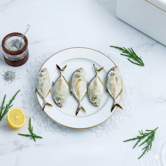 Trevally (Medium Size ) | Paarai