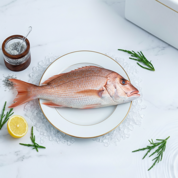 Red Snapper | Seppili
