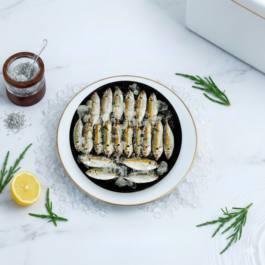 Yellow Stripe Trevally | Supaarai