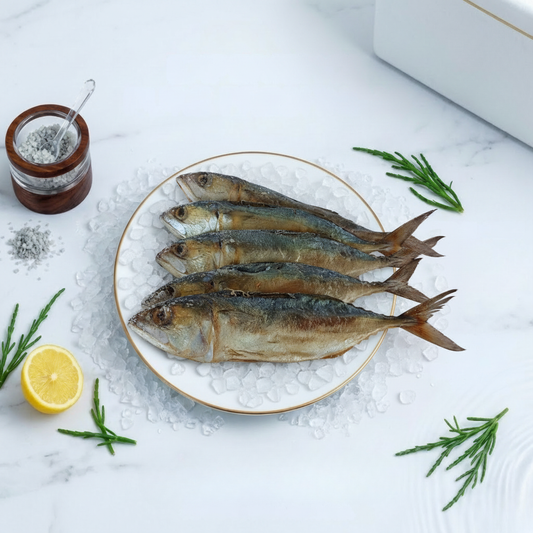 Dried Mackerel Fish | Ayila Meen Karuvaadu