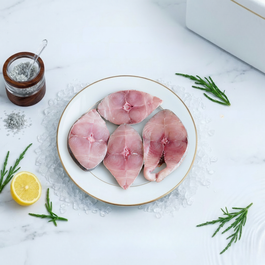 Seer Fish Slices | Vanjaram