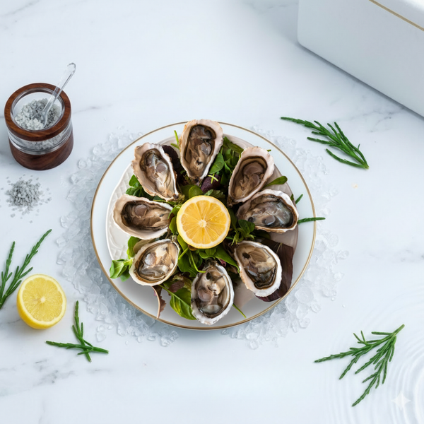 Oyster Meat