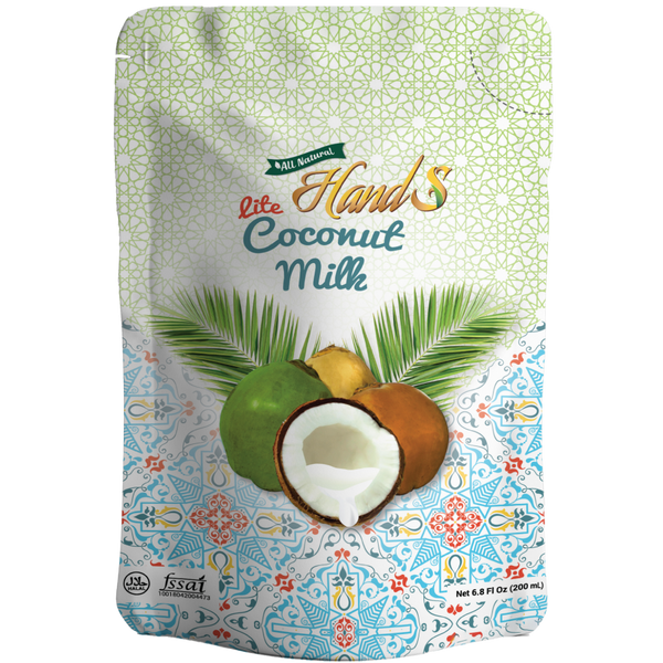 Coconut Milk-12% Fat