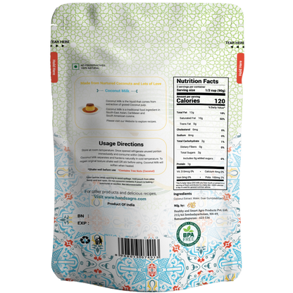 Coconut Milk-12% Fat (Pack of 2)
