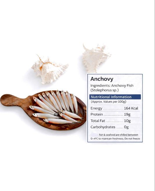 Anchovy | Nethili