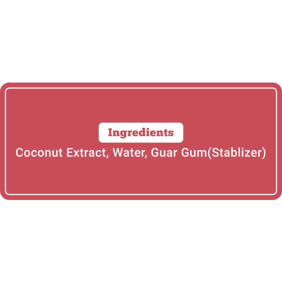 Coconut Milk-12% Fat (Pack of 2)