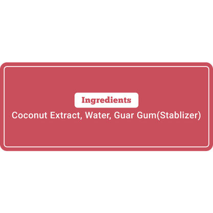 Coconut Milk-12% Fat (Pack of 2)