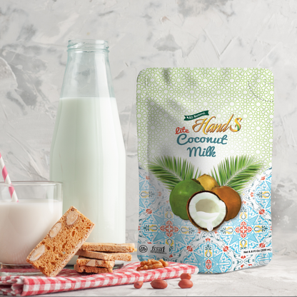 Coconut Milk-12% Fat (Pack of 2)