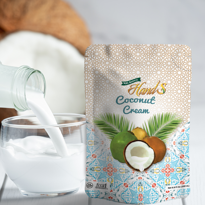 Coconut Milk-22% Fat