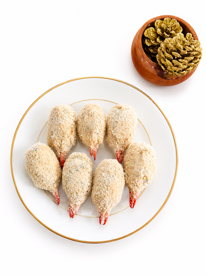 Crab Lollipop