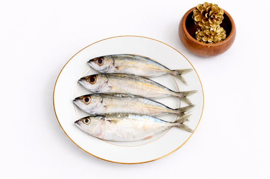 Horse Mackerel (Medium Size) | Ayila