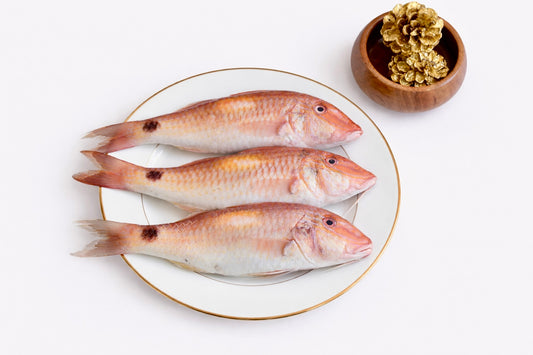 Red Mullet (Small Size) | Uruttu Nagarai