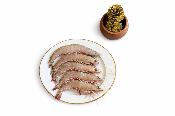 Medium Sized Prawn