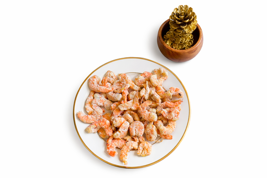 Dried Prawn | Eral Karuvaadu