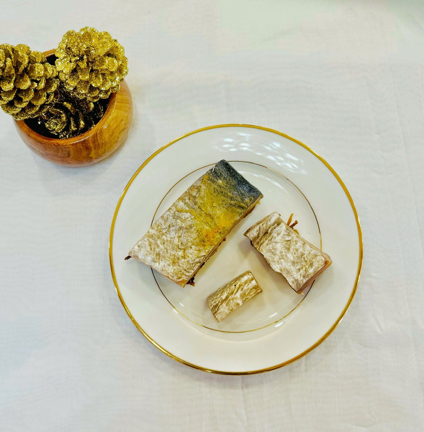Pattarai Kingfish/ Vanjiram Pattarai Karuvadu
