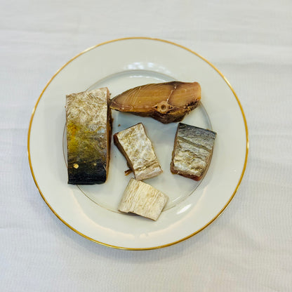 Pattarai Kingfish/ Vanjiram Pattarai Karuvadu