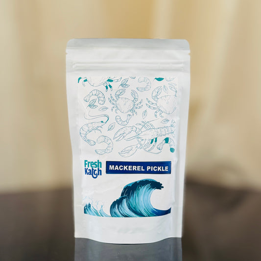Mackerel Pickle