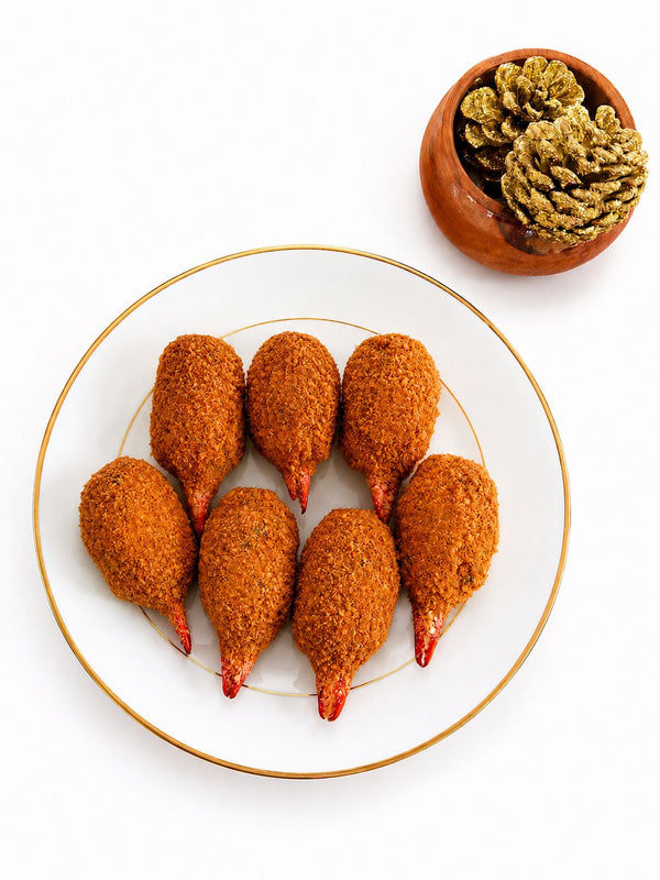 Crab Lollipop
