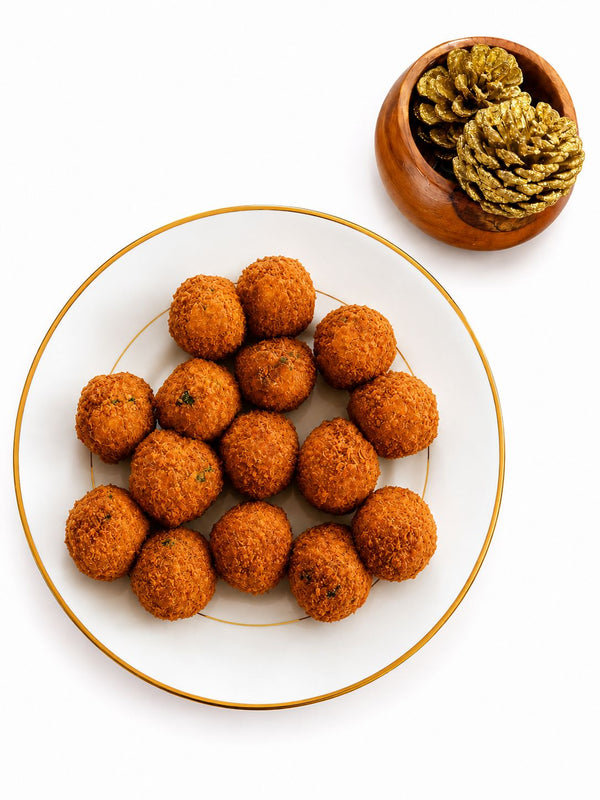 Crab Balls