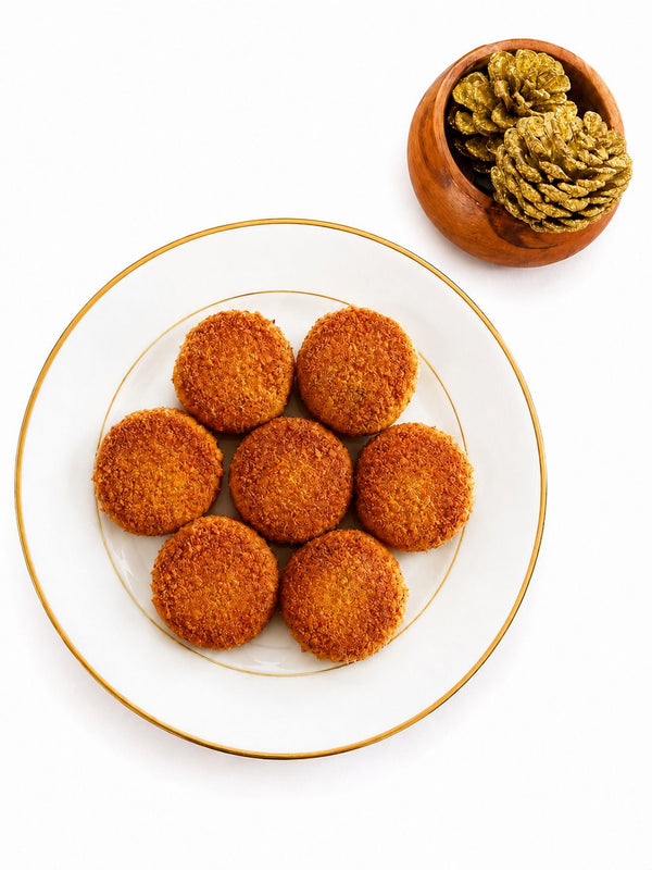 Prawn Cutlet