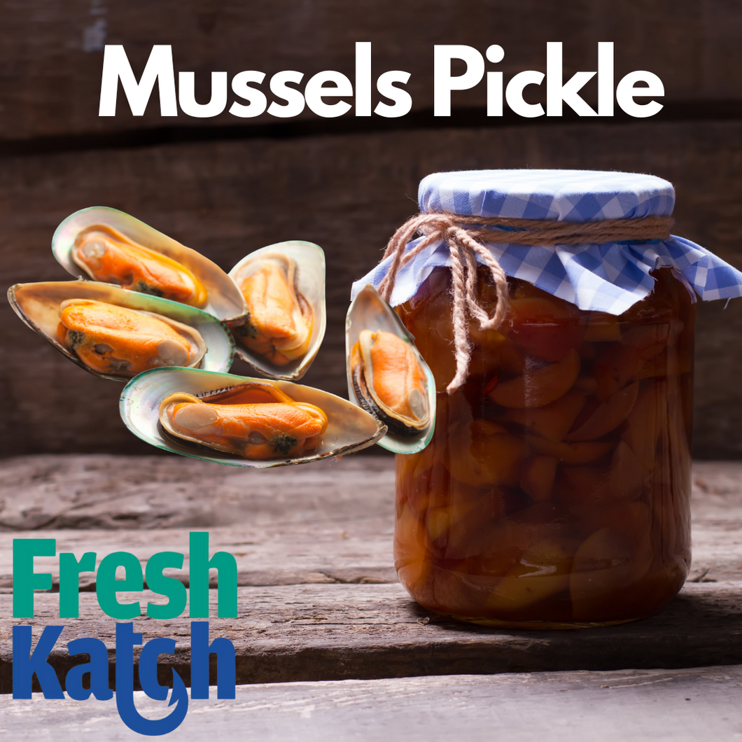Mussels Pickle