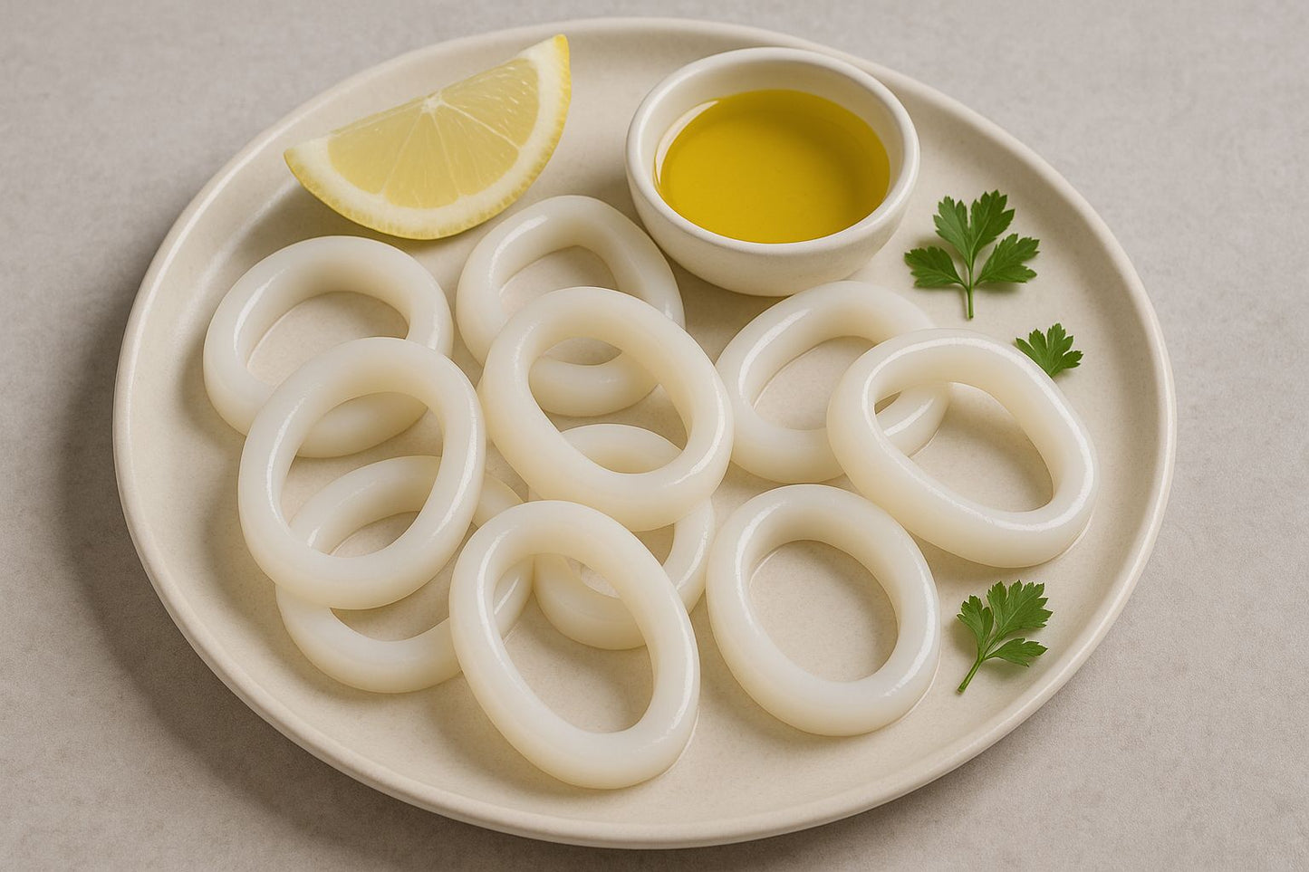 Squid Rings