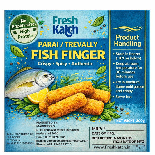Fish Finger
