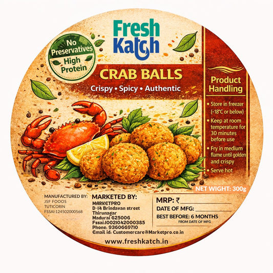 Crab Balls