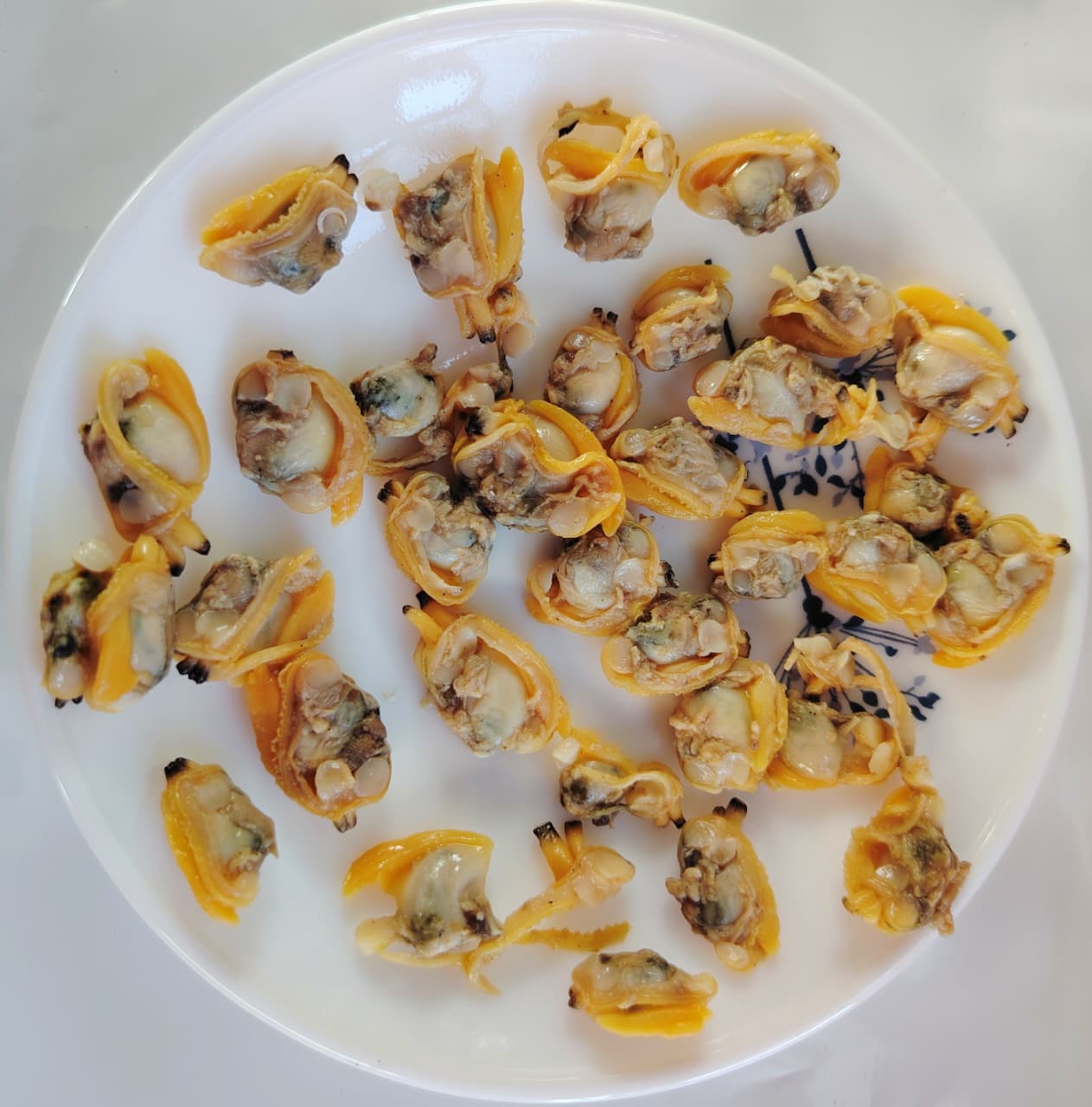 Yellow Clam Meat