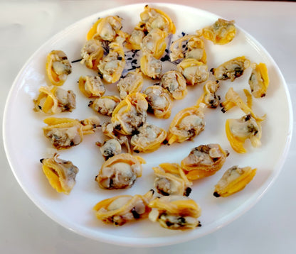 Yellow Clam Meat
