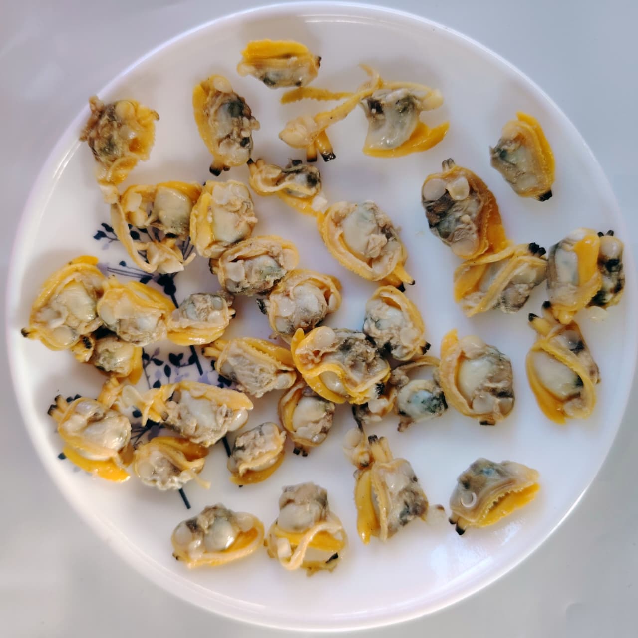 Yellow Clam Meat