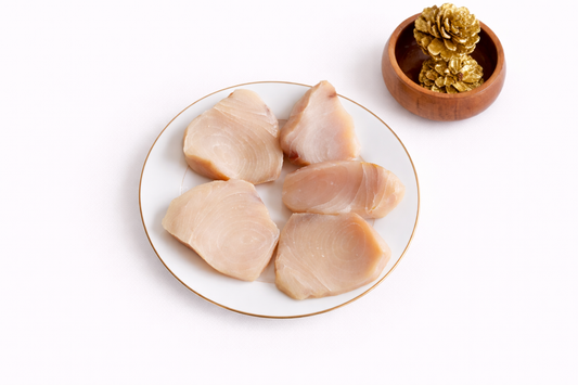 Sword Fish Steaks (Frozen)