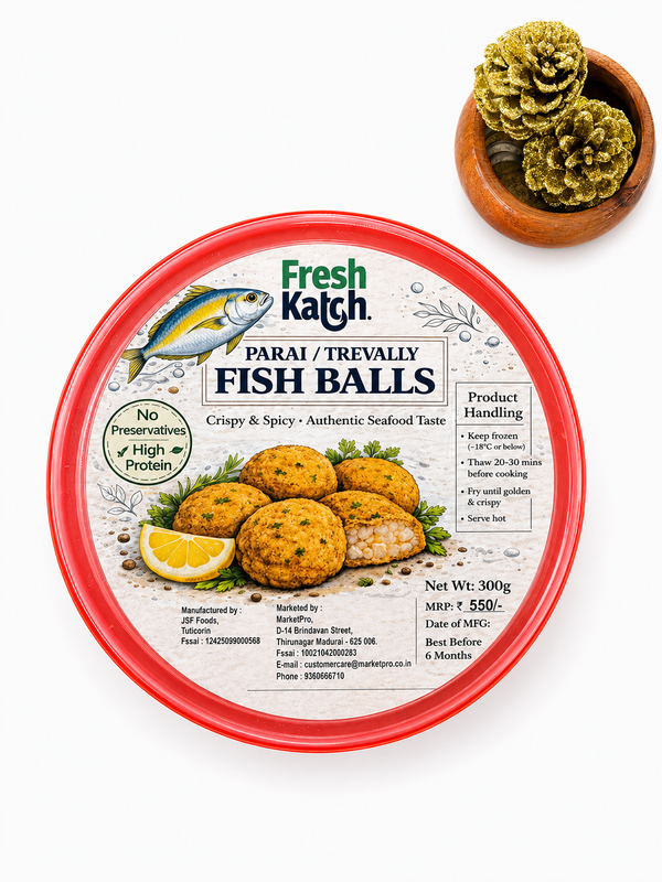 Fish Balls