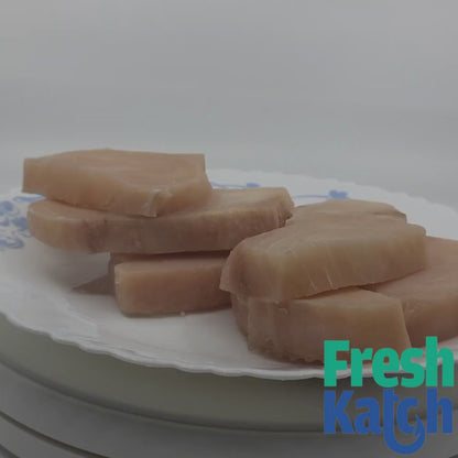 Sword Fish Steaks (Frozen)