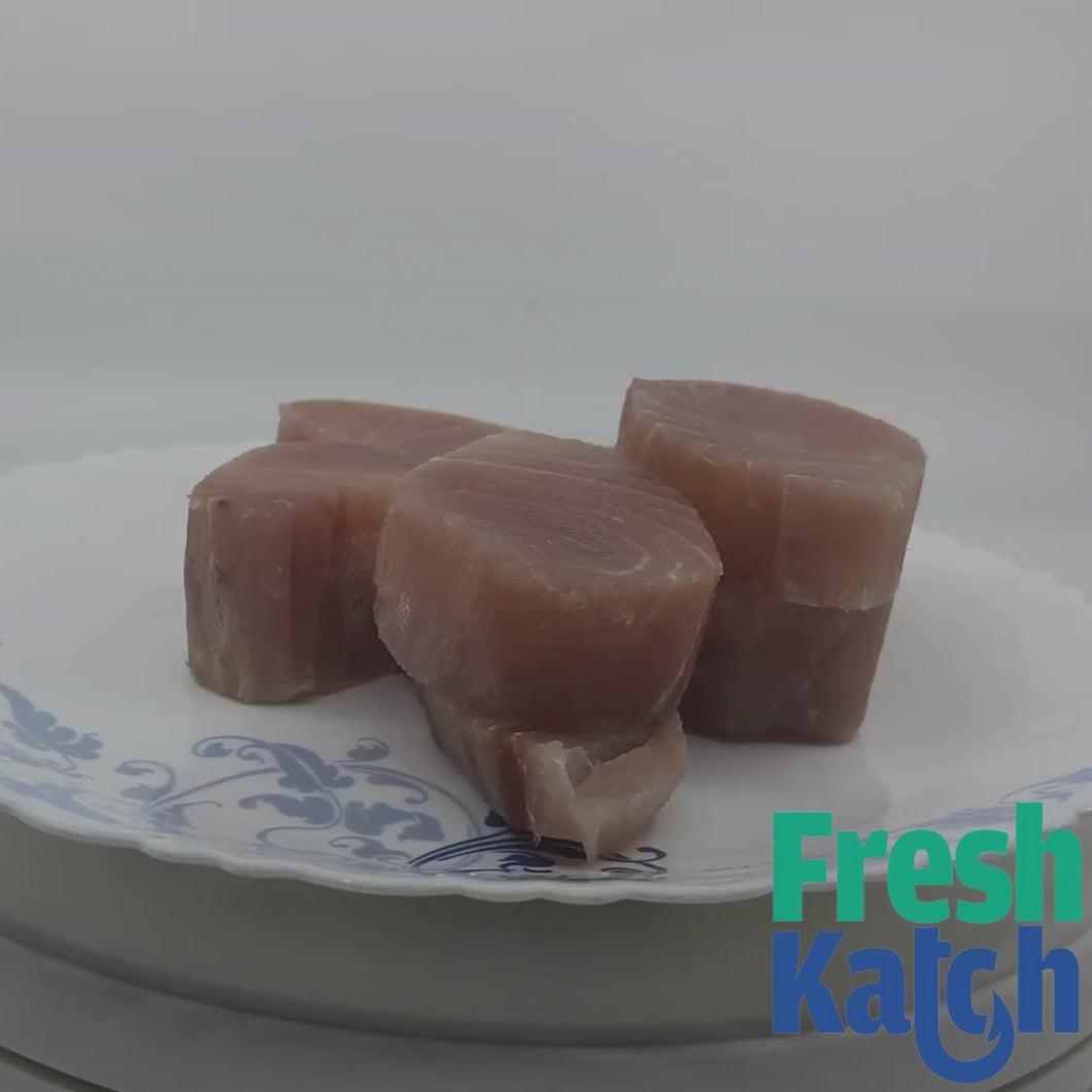 Marlin Fish Steaks (Frozen)